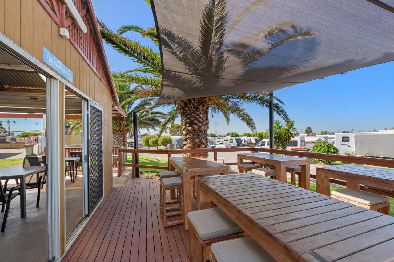 Discovery Parks - Adelaide Beachfront Exterior foto