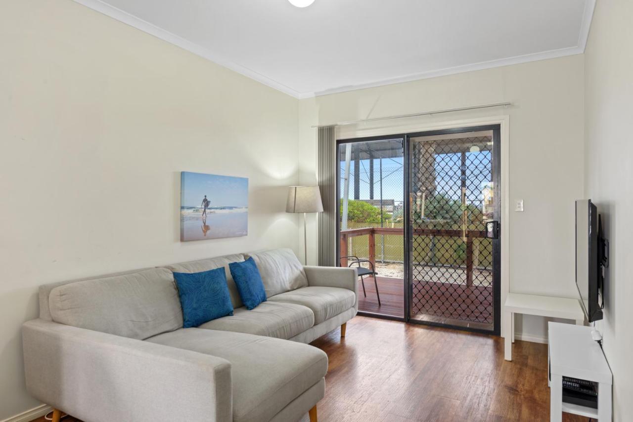 Discovery Parks - Adelaide Beachfront Exterior foto