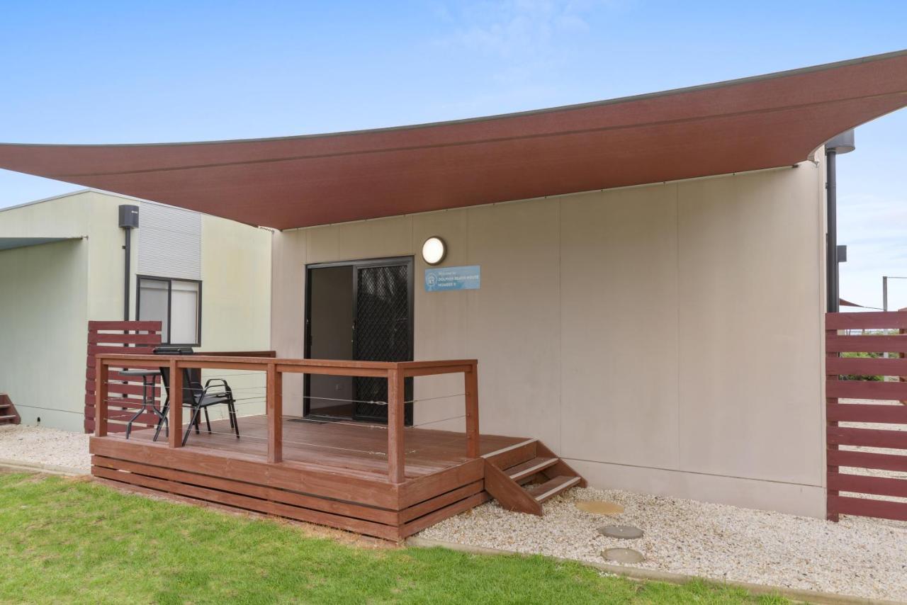 Discovery Parks - Adelaide Beachfront Exterior foto