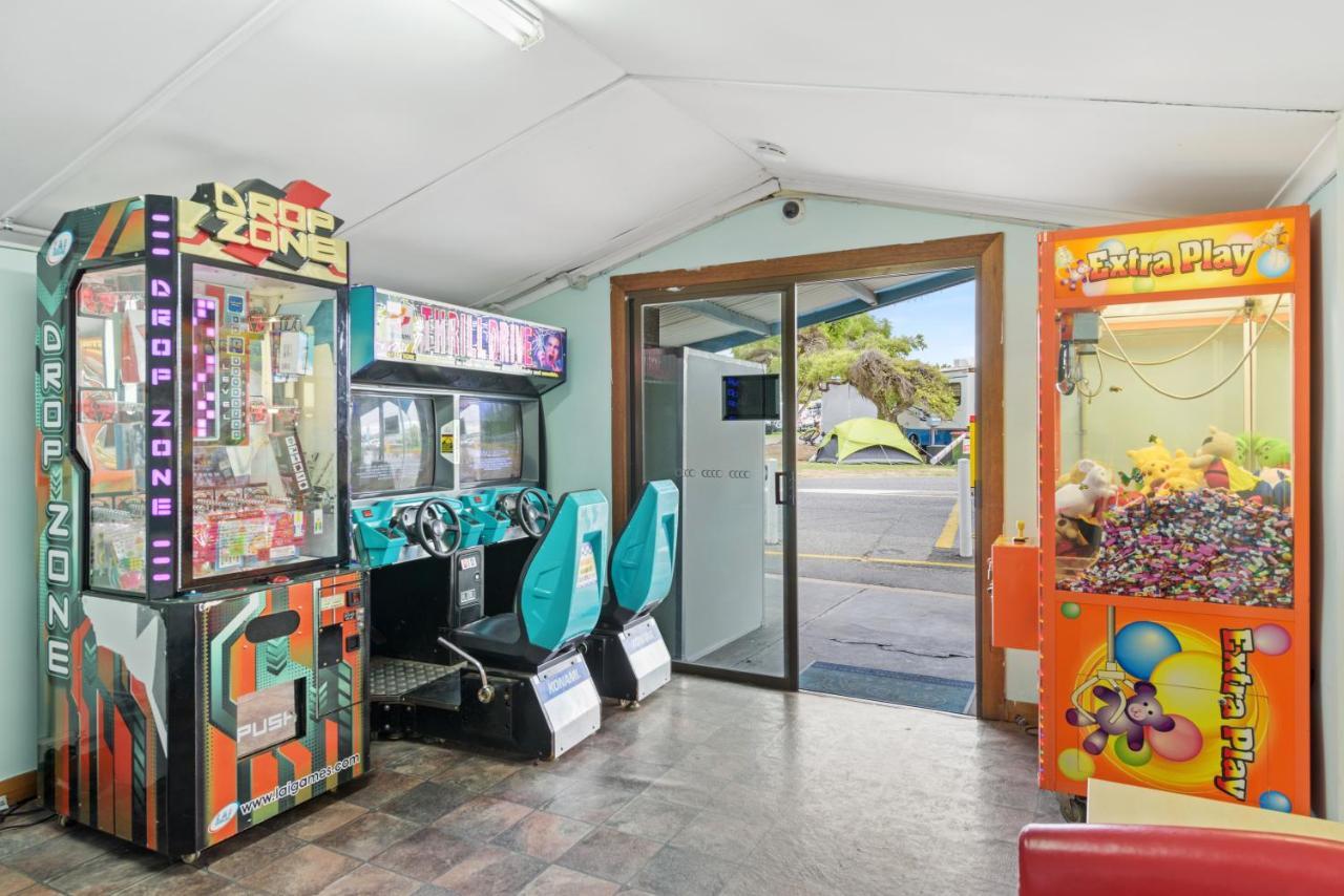 Discovery Parks - Adelaide Beachfront Exterior foto