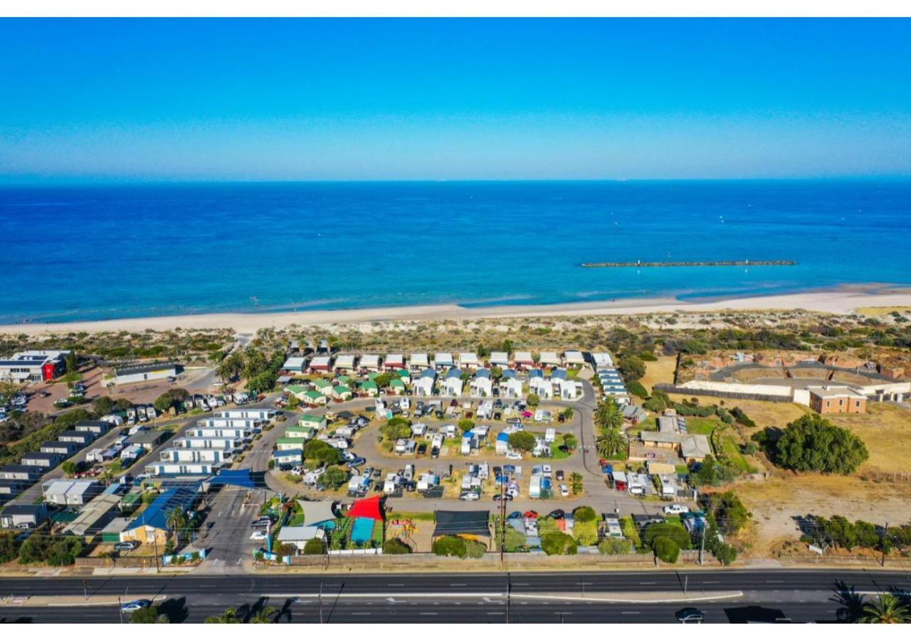 Discovery Parks - Adelaide Beachfront Exterior foto