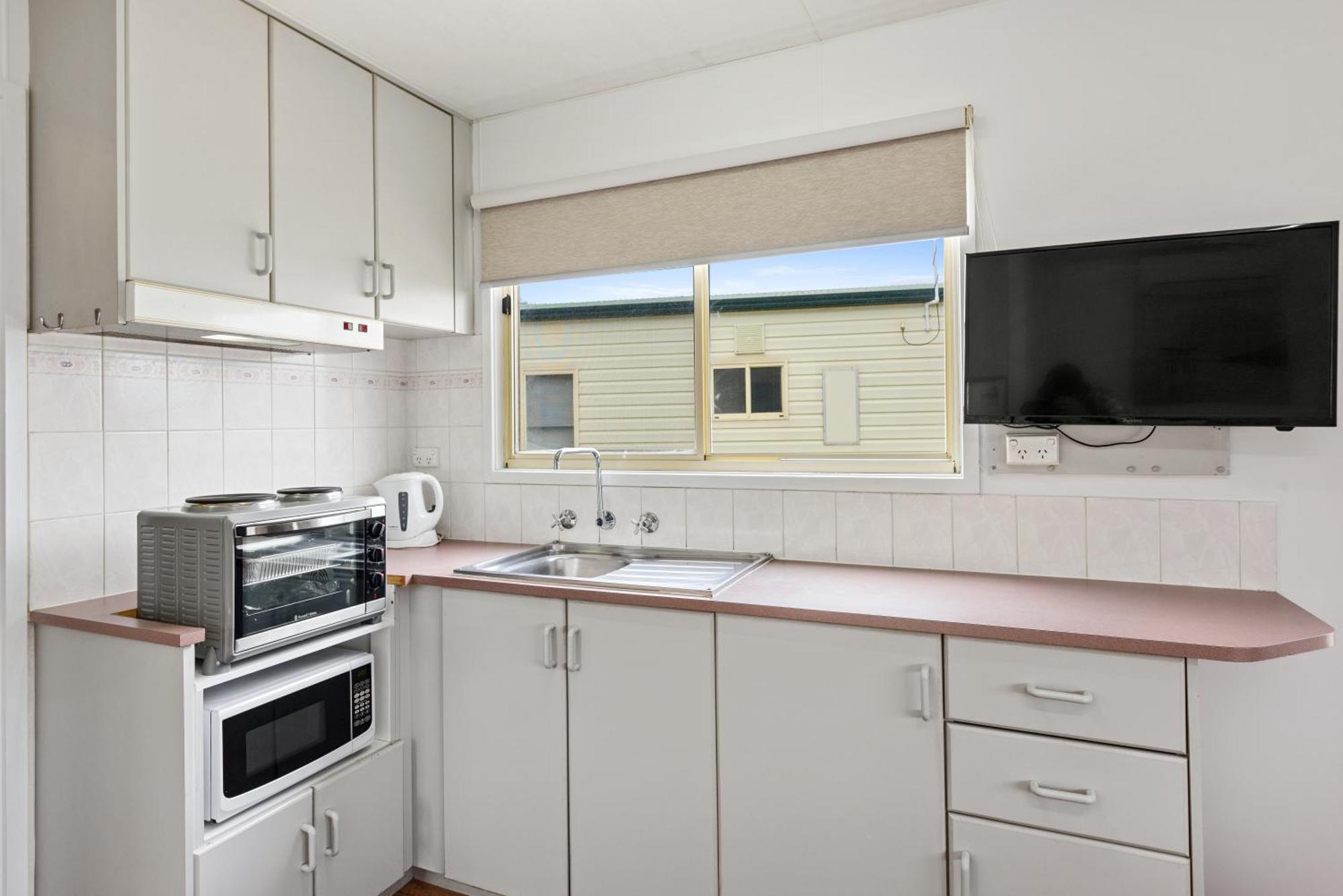 Discovery Parks - Adelaide Beachfront Quarto foto